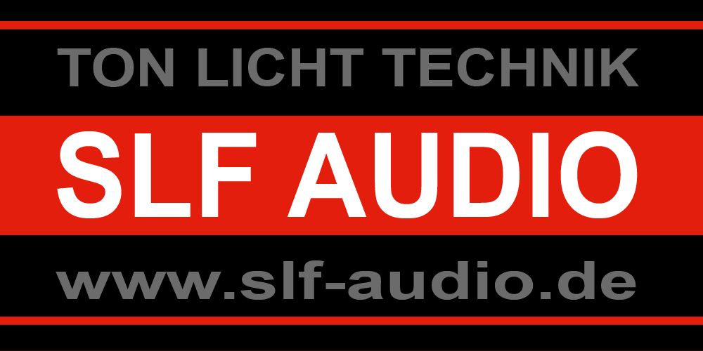 Slf Audio Saalfeld Ton Licht Technik